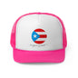Always in my Heart Puerto Rican Pride Trucker Caps FREE SHIPPING
