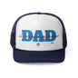 DAD El Verdadero Influencer Puerto Rican Pride Trucker Caps FREE SHIPPING