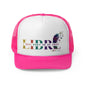Libre I Was Born to be Free Puerto Rican Pride Trucker Caps FREE SHIPPING