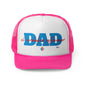 DAD El Verdadero Influencer Puerto Rican Pride Trucker Caps FREE SHIPPING