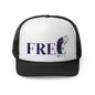 Free Boricua Puerto Rican Pride Trucker Caps FREE SHIPPING