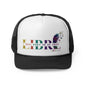 Libre I Was Born to be Free Puerto Rican Pride Trucker Caps FREE SHIPPING