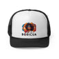 Flow Boricua Bandera Puerto Rican Pride Trucker Caps FREE SHIPPING