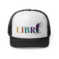 Libre Boricua Puerto Rican Pride Trucker Caps FREE SHIPPING