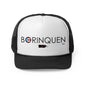Borinquen Puerto Rican Pride Trucker Caps FREE SHIPPING