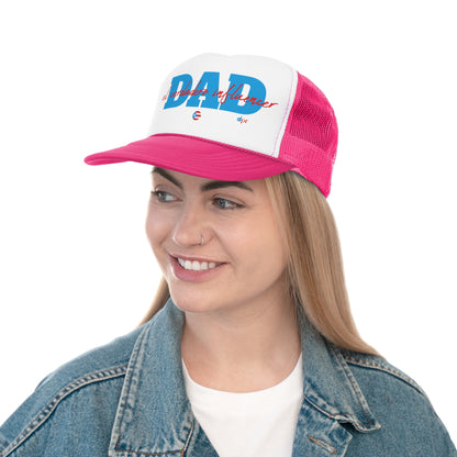 DAD El Verdadero Influencer Puerto Rican Pride Trucker Caps FREE SHIPPING