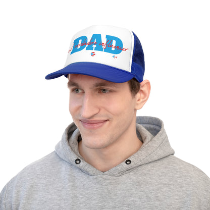 DAD El Verdadero Influencer Puerto Rican Pride Trucker Caps FREE SHIPPING